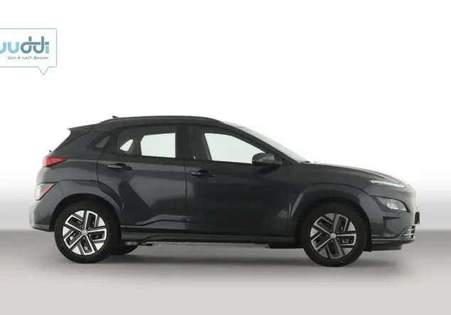 Angebotsdetails Hyundai KONA 39,2 kWh Batterie schwarz