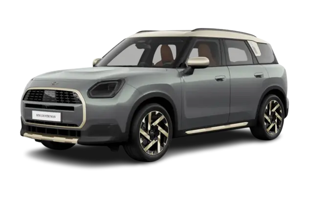 Angebotsdetails MINI Countryman C Favoured Trim Steptronic Smokey Green metallic
