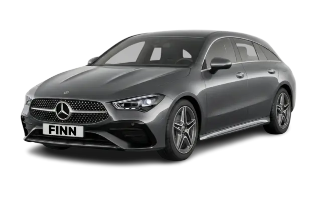 Angebotsdetails Mercedes-Benz CLA Shooting Brake CLA 180 DCT Shooting Brake Mountaingrau Metallic