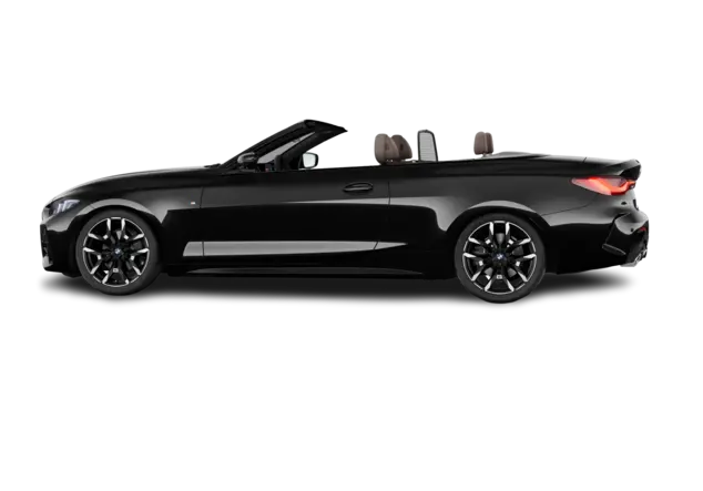 Angebotsdetails BMW 4er Cabrio 420i Cabrio A Saphirschwarz metallic