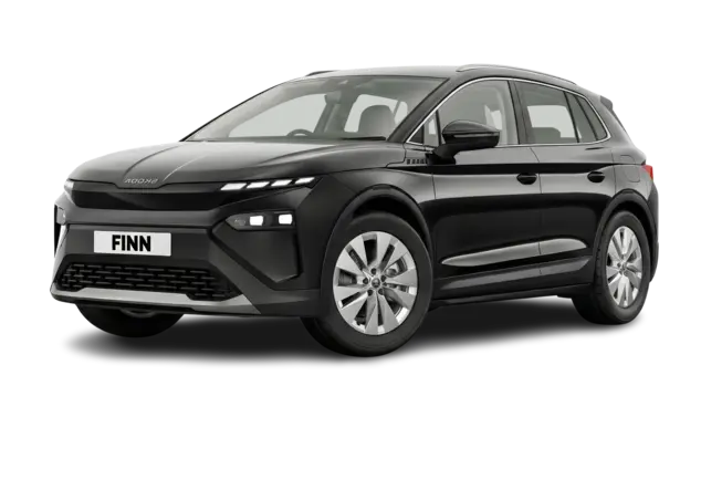 Angebotsdetails Skoda Elroq 85 Black Magic Perleffekt