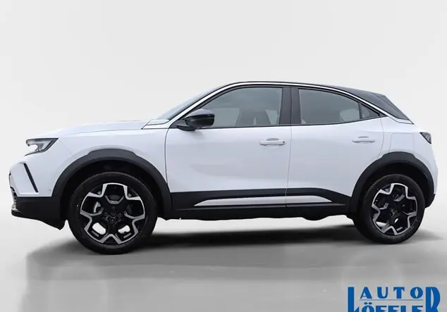 Angebotsdetails Opel Mokka Arktis Weiß