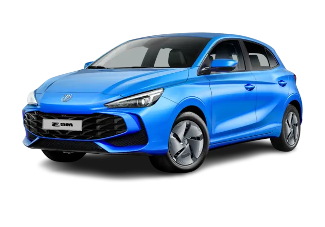 Angebotsdetails MG MG3 1.5 85kW Standard Como Blue
