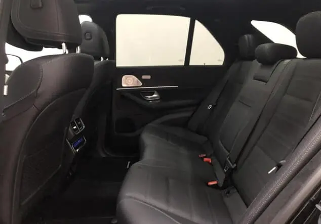 Angebotsdetails Mercedes-Benz GLE 450 4MATIC ++verfügbar ab 24.09.2025++ Schwarzlack obsidianschwarz