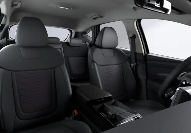 Angebotsdetails Hyundai Tucson 1.6 T-GDI Plug-in Hybrid Trend Auto Abyss Black