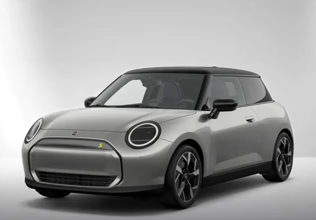 Angebotsdetails MINI Cooper SE Classic Trim Variabel
