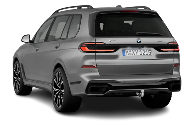 Angebotsdetails BMW X7 xDrive40d Frozen Pure Grey Metallic