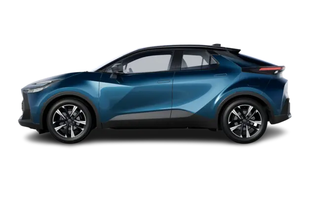 Angebotsdetails Toyota C-HR 1.8-l-VVT-i Hybrid Teamplayer Midnight Teal Metallic