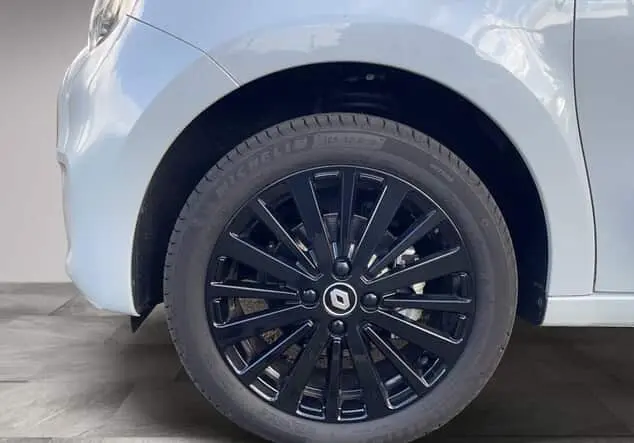 Angebotsdetails Renault Twingo Electric URBAN Quarz-Weiß Metallic