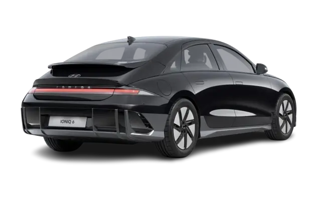 Angebotsdetails Hyundai IONIQ 6 77,4kWh 168kW Dynamiq Abyss Black Pearl