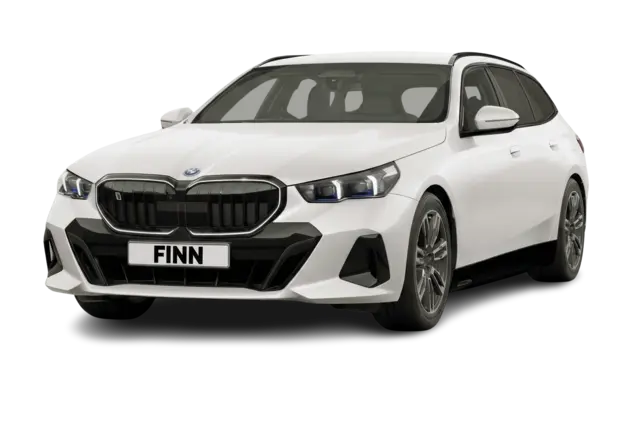 Angebotsdetails BMW i5 Touring eDrive40 Touring Mineralweiß Metallic