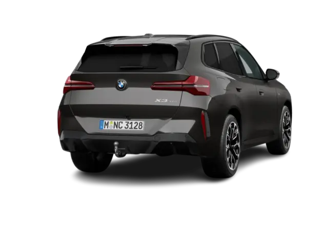 Angebotsdetails BMW X3 xDrive20d Sophistograu Brillanteffekt metallic