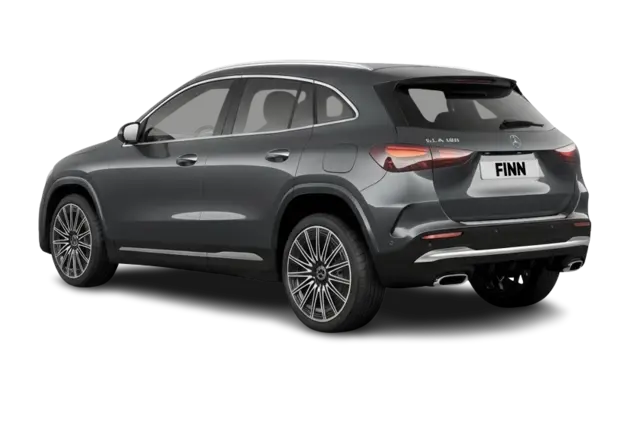 Angebotsdetails Mercedes-Benz GLA GLA 180 DCT kosmosschwarz metallic