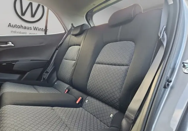 Angebotsdetails Kia Picanto Vision Grau ((M7G) ASTRO GREY M)
