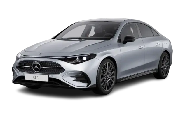 Angebotsdetails Mercedes-Benz CLA CLA 200 4MIC DCT Hightechsilber Metallic