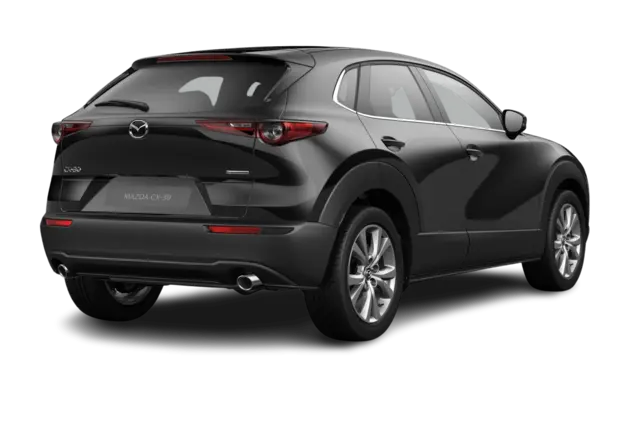 Angebotsdetails Mazda CX-30 e-SKYACTIV-G M-Hybrid 140 Exclusive-l AT Jet Black Metallic