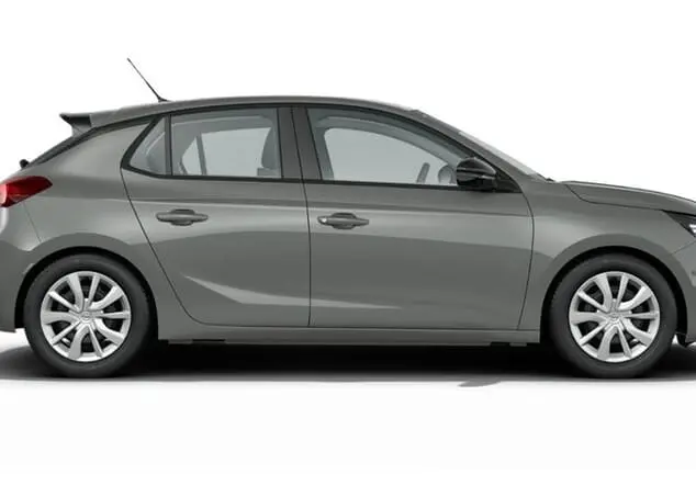 Angebotsdetails Opel Corsa Opel Corsa Edition 1.2 DIT 74 kW (100 PS) 6-Gang Grafik Grau