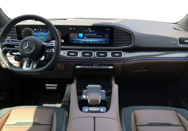 Angebotsdetails Mercedes-Benz GLE 53 4MATIC+ ++sofort verfügbar++ Schwarzlack obsidianschwarz