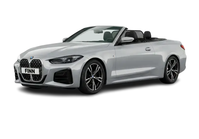 Angebotsdetails BMW 4er Cabrio 420i Cabrio A Brooklyn Grau Metallic