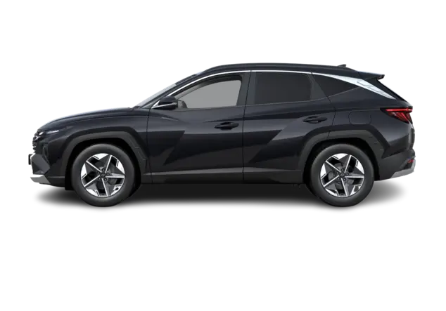 Angebotsdetails Hyundai Tucson 1.6 T-GDI Plug-in Hybrid Trend Auto Abyss Black