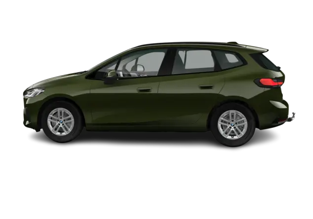Angebotsdetails BMW 2er Active Tourer 220i Steptronic DCT Sanremo Green metallic