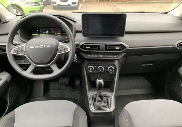 Angebotsdetails Dacia Jogger Extreme+ HYBRID 140 Zedern-Grün
