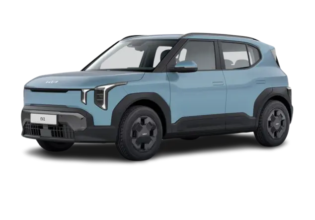 Angebotsdetails Kia EV2 42,2 kWh Earth Frostblau