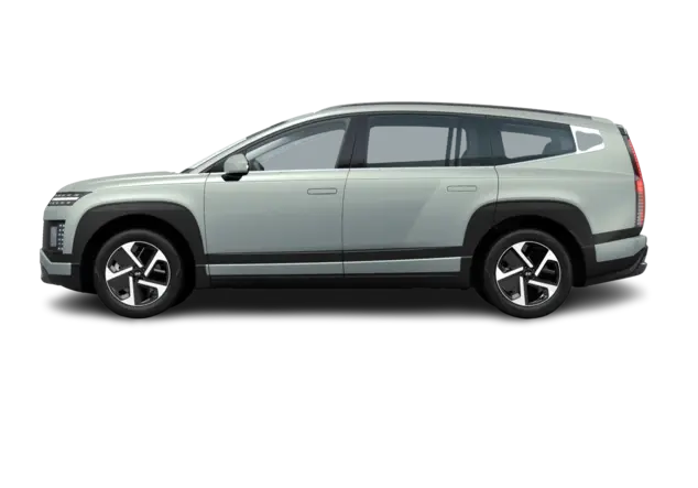 Angebotsdetails Hyundai IONIQ 9 110 kWh Heckantrieb Celadon Grey Matt