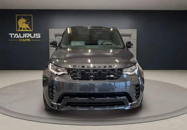 Angebotsdetails Land Rover Discovery Dynamic HSE D300 AWD*PANO*AHK carpathian-grey