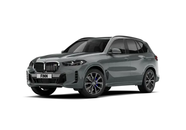 Angebotsdetails BMW X5 xDrive40d BMW Individual Dravitgrau metallic
