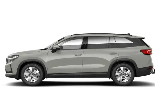 Angebotsdetails Skoda Kodiaq Skoda Kodiaq Selection 1.5 TSI 7-Gang-DSG 110.00 kW (150 PS) Stahl Grau