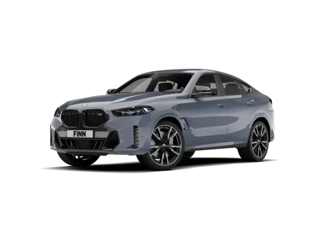 Angebotsdetails BMW X6 xDrive40d M Sport Skyscraper Grau metallic