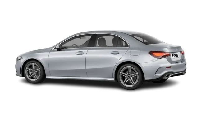 Angebotsdetails Mercedes-Benz A-Klasse A 180 d DCT Hightechsilber metallic
