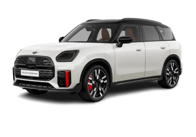 Angebotsdetails MINI Countryman JCW ALL4 John Cooper Works Trim Nanuq White metallic