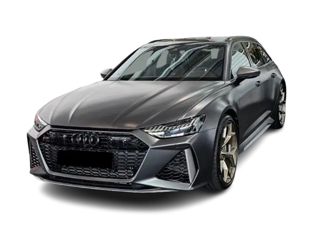 Angebotsdetails Audi RS6 Performance Daytonagrau matt