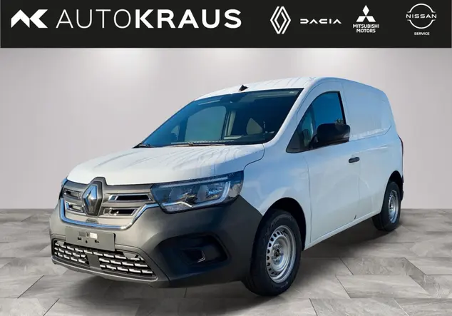 Angebotsdetails Renault Kangoo E-TECH ,City-Paket Weiss