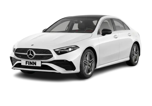 Angebotsdetails Mercedes-Benz A-Klasse A 200 DCT polarweiß uni