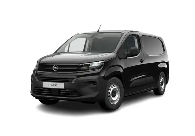 Angebotsdetails Opel Combo Opel Combo Cargo L2 mit erhöhter Nutzlast 1.5 Diesel 130 PS 6-Gang-Schaltgetriebe Karbon Schwarz Metallic
