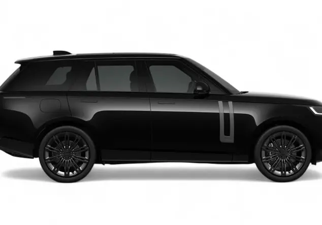 Angebotsdetails Range Rover Autobiography P530 4.4 Autobiography SWB Schwarz