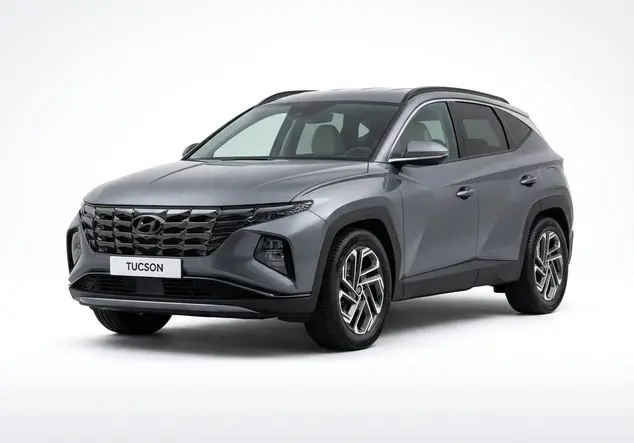 Angebotsdetails Hyundai Tucson 1.6 T-GDI Plug-in Hybrid Prime Auto Ecotronic Grey Matt