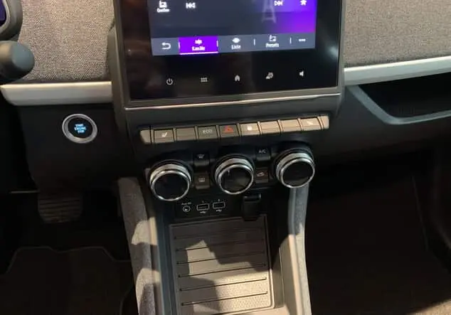 Angebotsdetails Renault Zoe EXPERIENCE R135 Z.E. 50 Grau