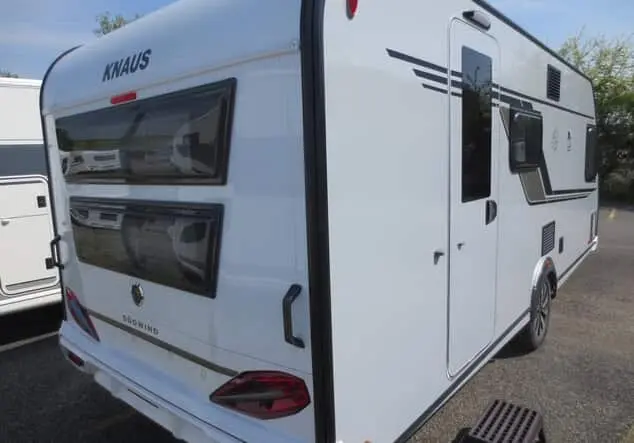 Angebotsdetails KNAUS Südwind 60 YEARS 540 FDK Weiss