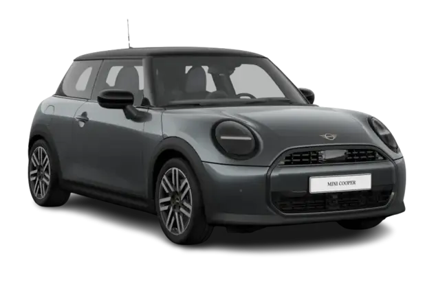Angebotsdetails MINI 3-Türer Cooper C Classic Trim Steptronic Legend Grey metallic