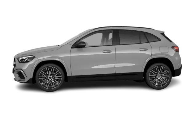 Angebotsdetails Mercedes-Benz GLA GLA 200 DCT Alpingrau Uni