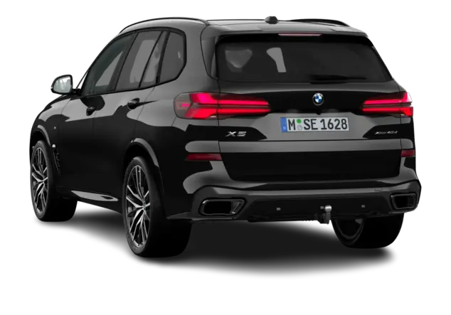 Angebotsdetails BMW X5 xDrive40d Black Sapphire metallic