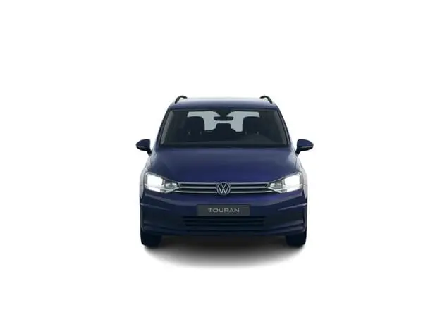 Angebotsdetails Volkswagen Touran Volkswagen Touran GOAL 2.0 TDI 110 kW (150 PS) 7-Gang-DSG Atlantik Blau Metallic
