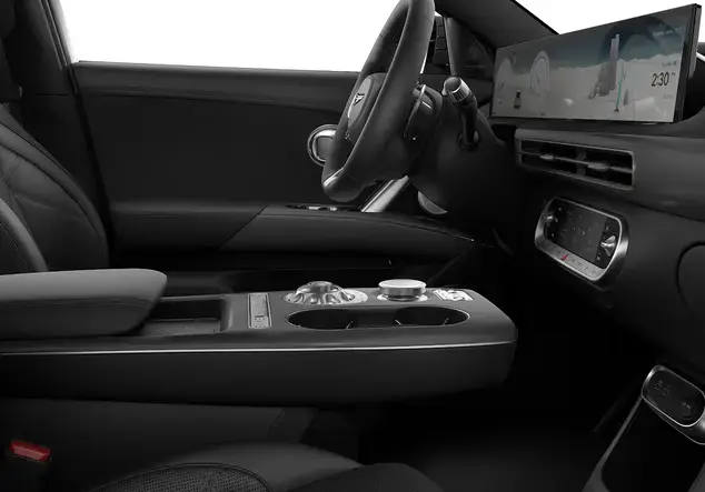 Angebotsdetails Genesis GV60 234kW Dual Motor Sport Savile Silver Metallic