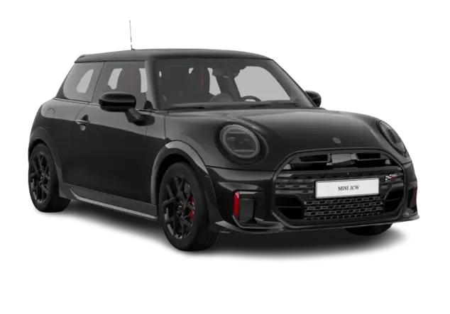 Angebotsdetails MINI 3-Türer Cooper JCW John Cooper Works Tr Steptronic Midnight Black Metallic