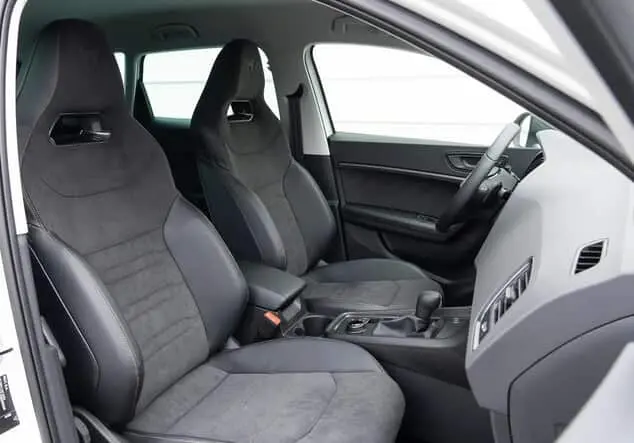 Angebotsdetails Cupra Ateca 1.5 TSI *Navi*SHZ*Kamera 