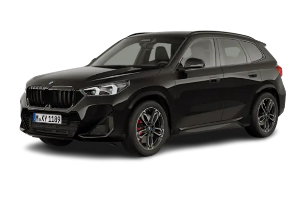 Angebotsdetails BMW X1 xDrive23d Steptronic Saphirschwarz metallic